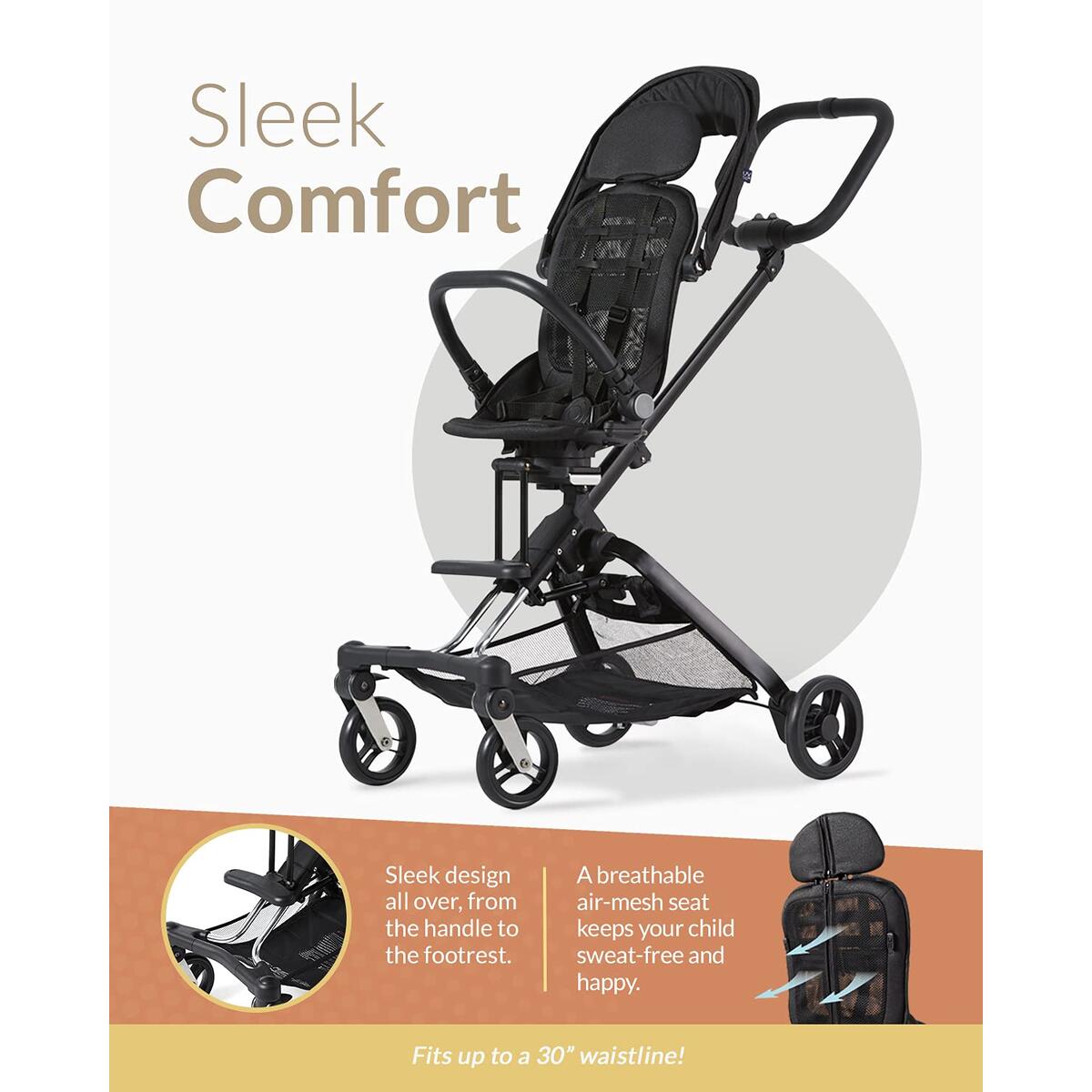 Lightweight Stroller Cashback - RebateKey