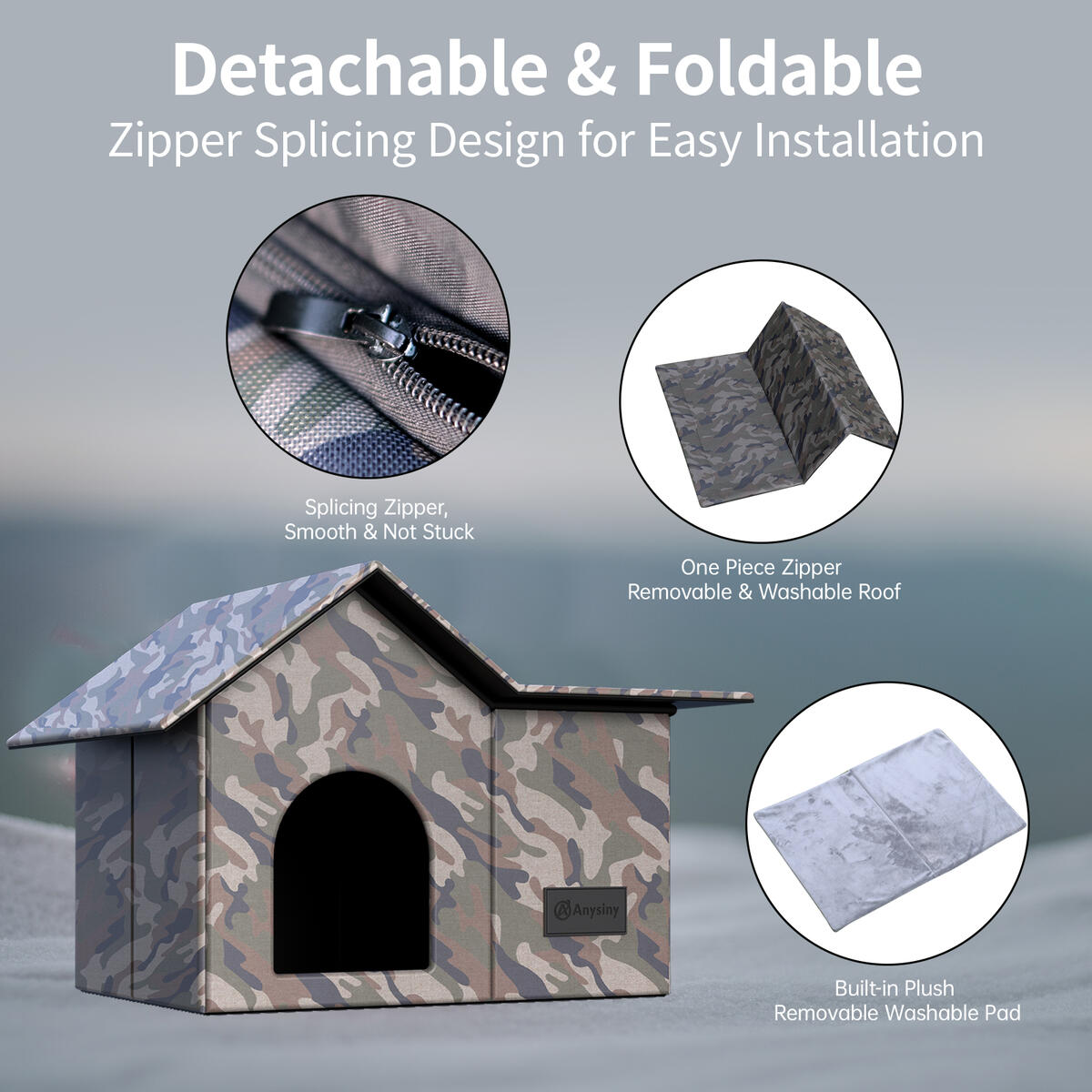 Normal Cat House Camo 1 Rebate - RebateKey