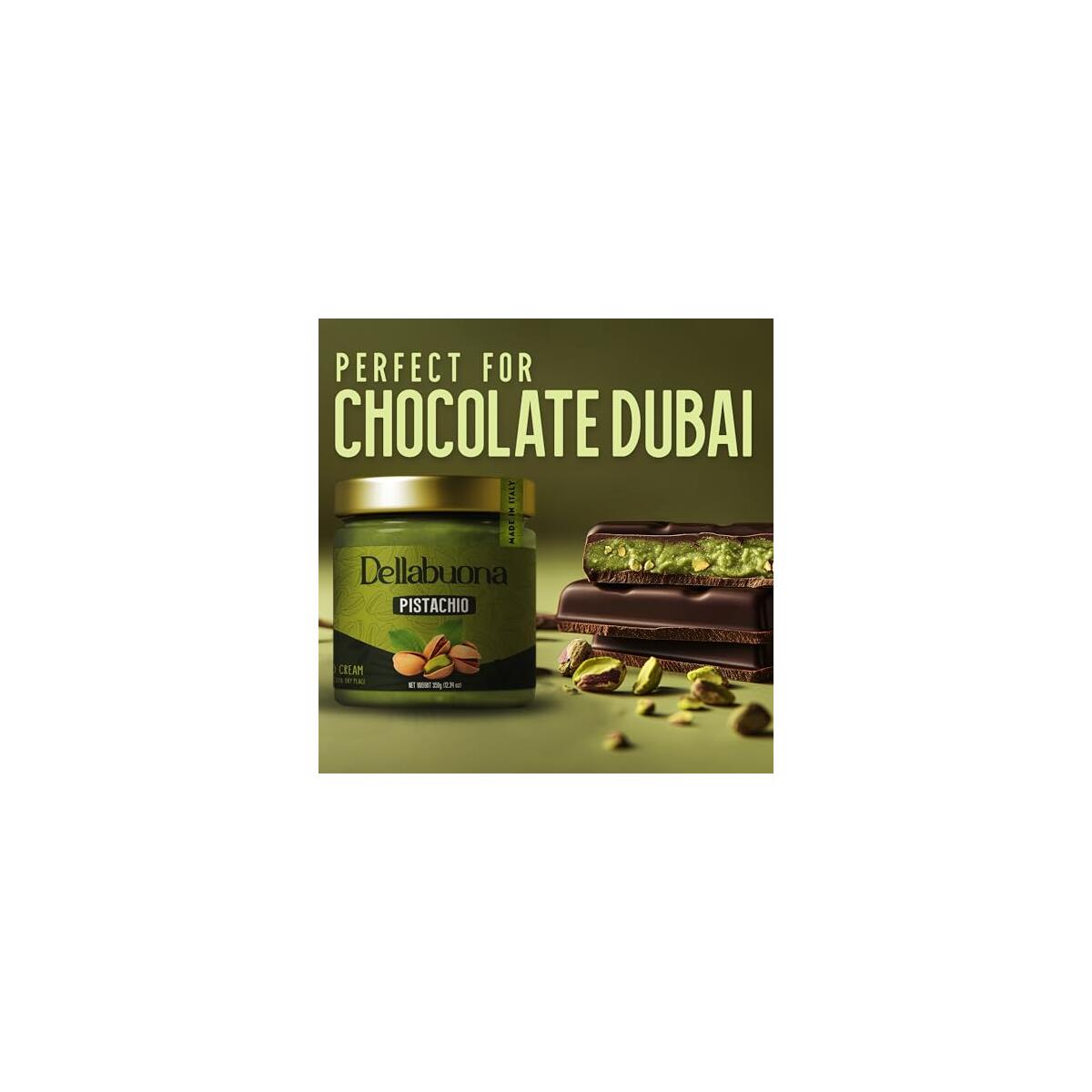 Dellabuona Premium Pistachio Cashback - RebateKey