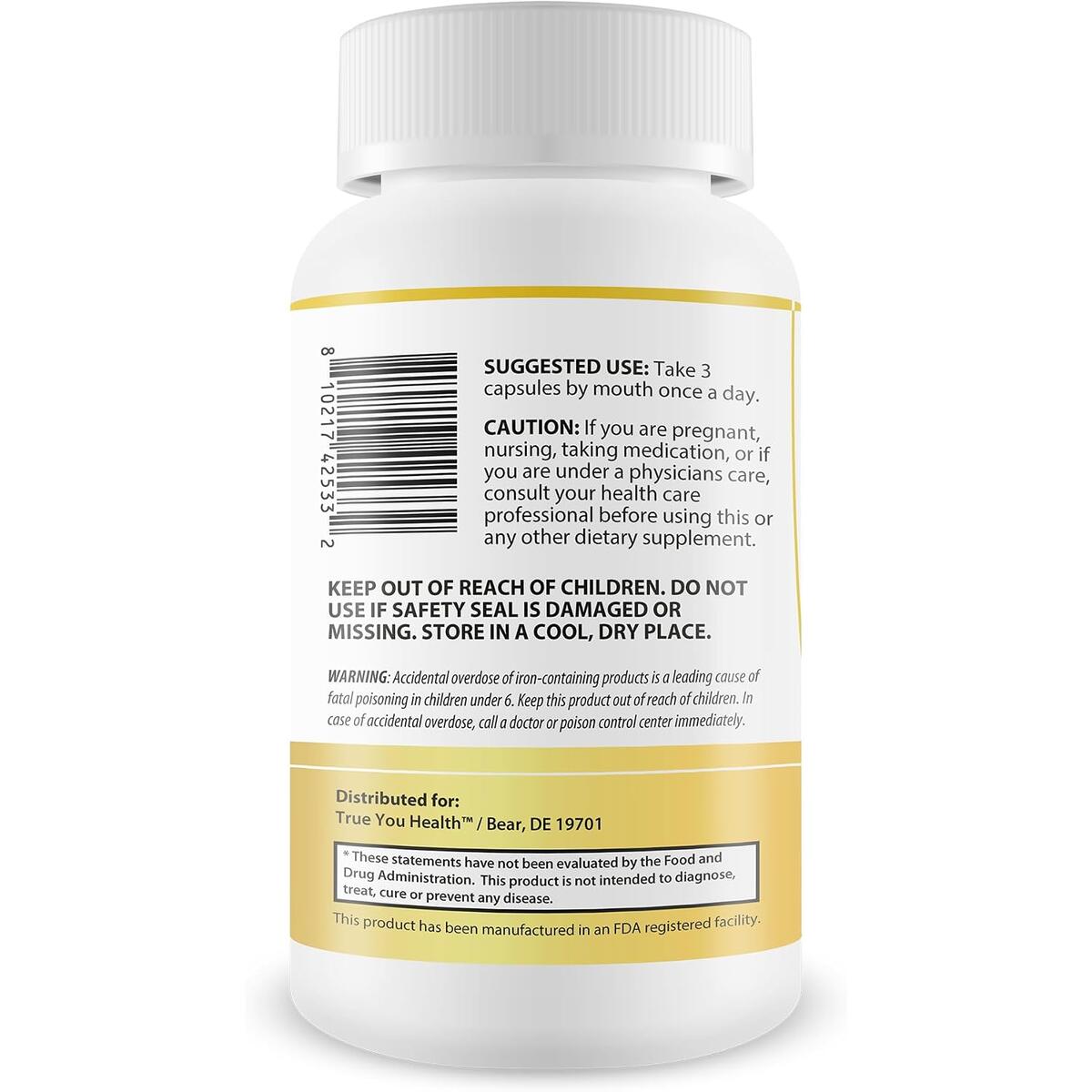 Lymph Gold Cashback Rebate - RebateKey