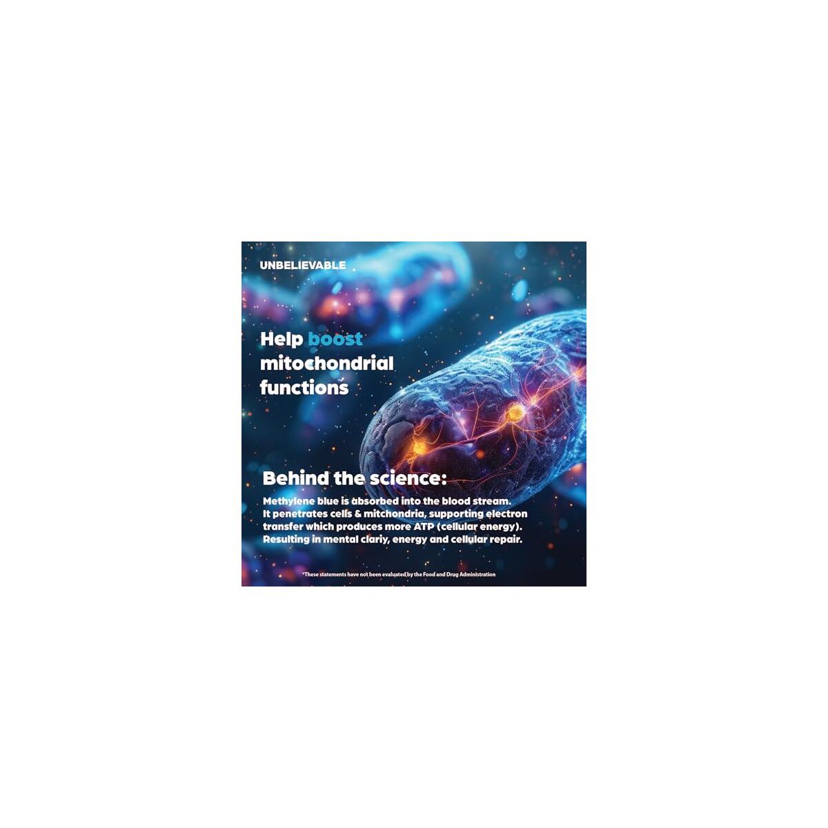 Methylene Blue Pharmaceutical Grade Usp Grade 1 Cashback - RebateKey