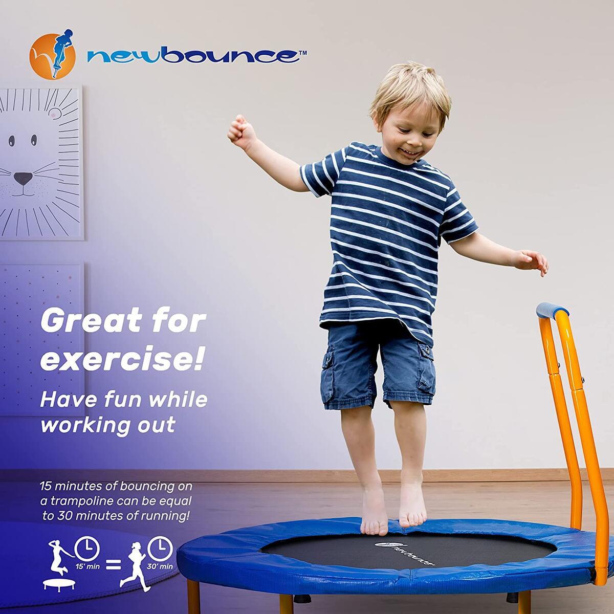 Toddler Trampoline Rebates - RebateKey