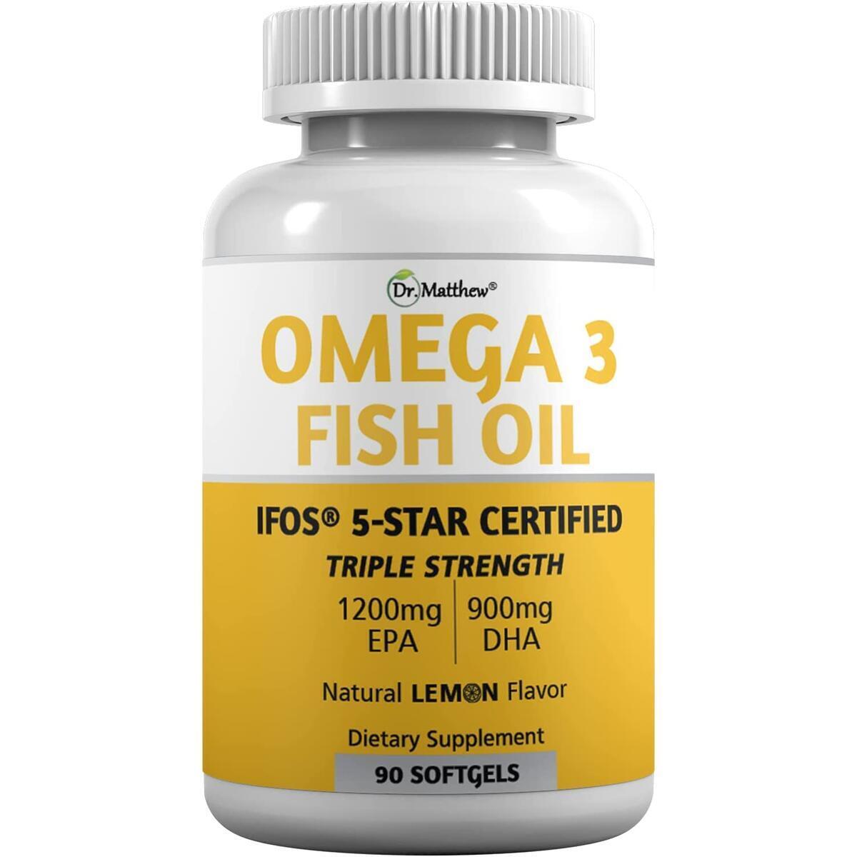 Best Fish Oil Omega Cashback - RebateKey