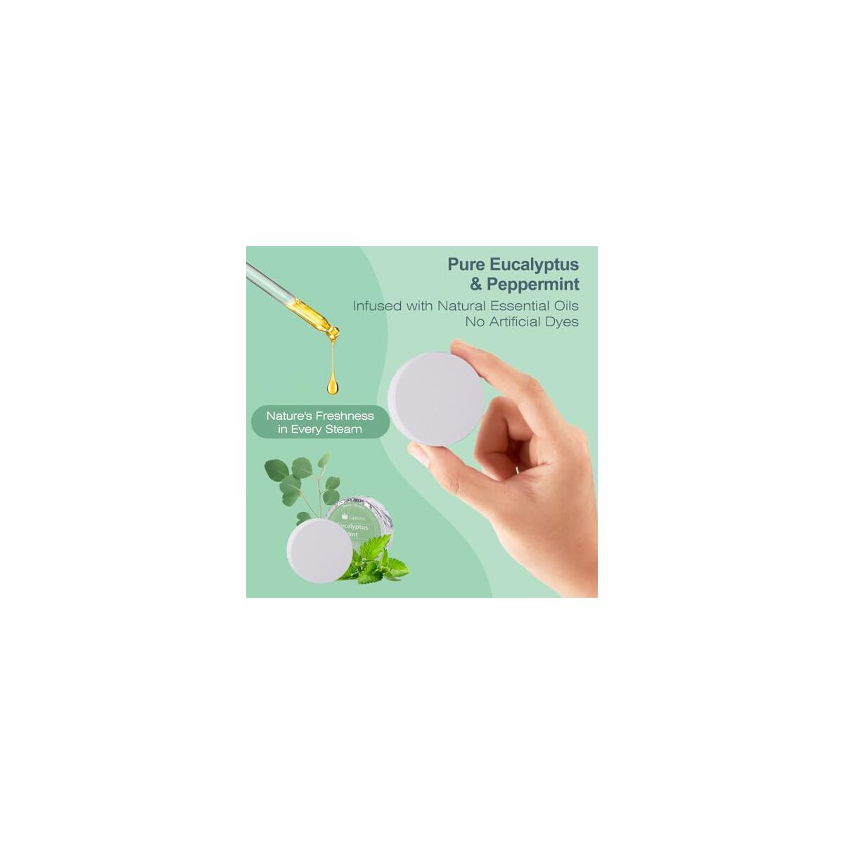 Eucalyptus Mint Shower Cashback - RebateKey