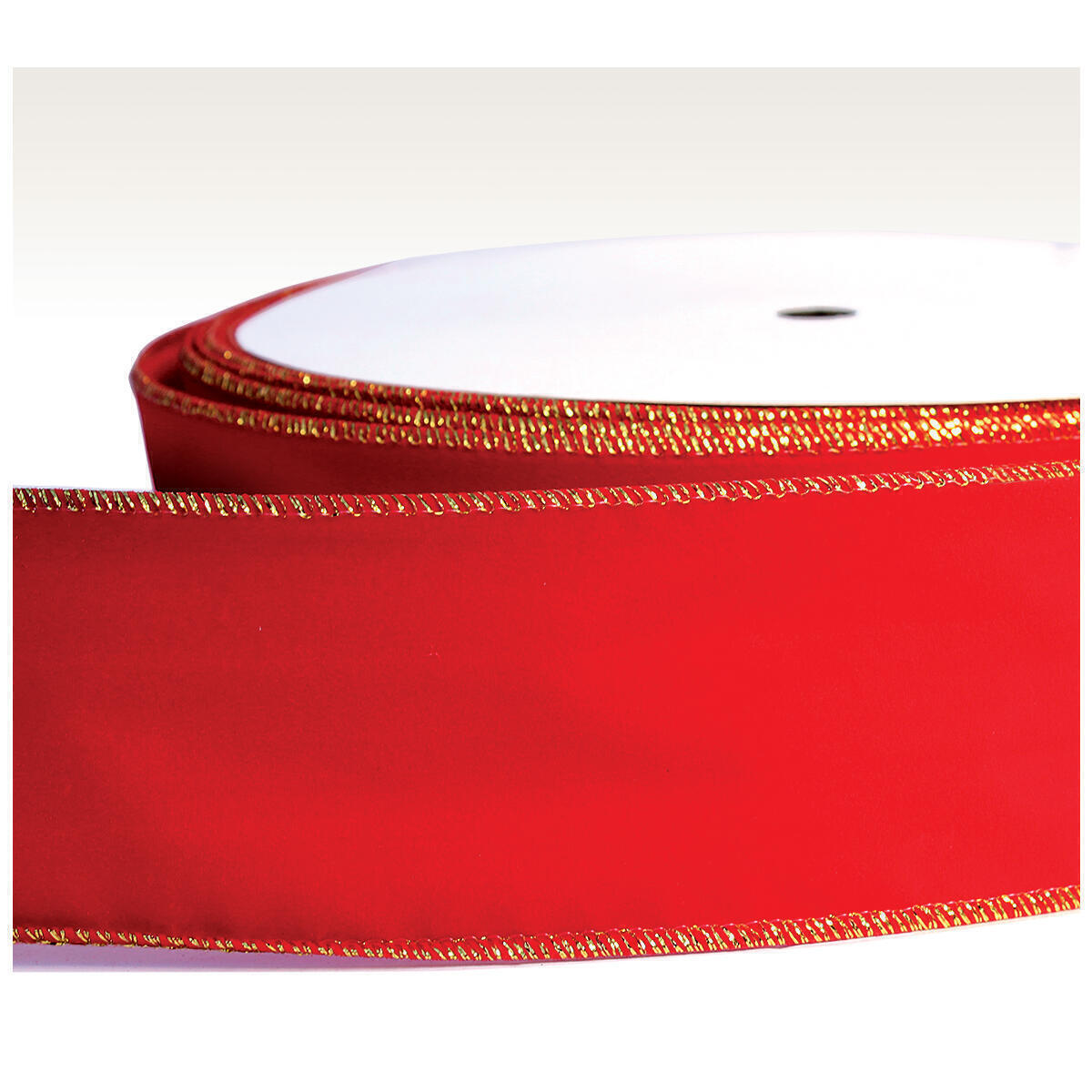 Red Velvet Ribbon Wired 2 5 Cashback Rebates - RebateKey