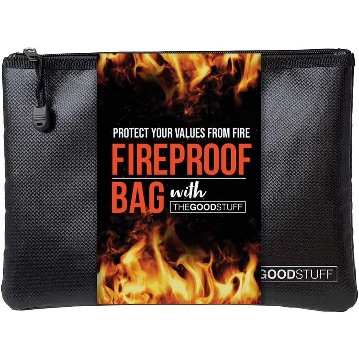 Fireproof Pouch Cashback Rebate - RebateKey