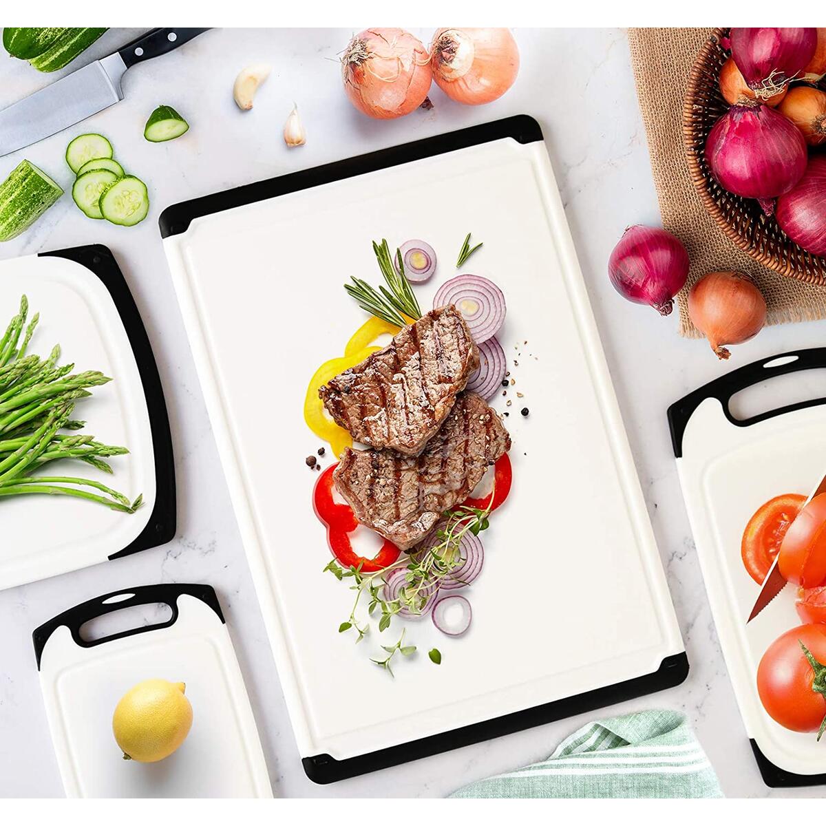 Cutting Board Set Cash Back - RebateKey