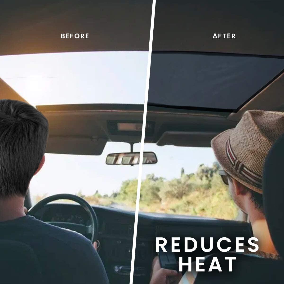 Magnetic Sunroof Shade Cashback - RebateKey