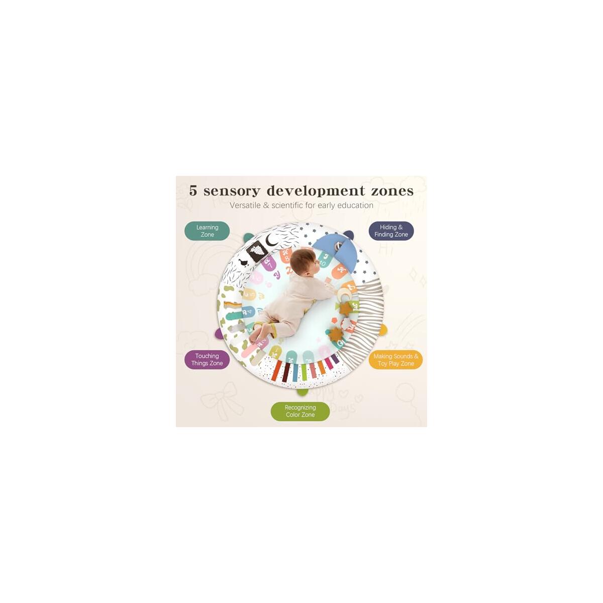 Baby Play Gym Cashback - RebateKey