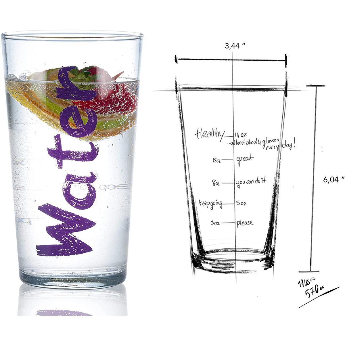 Water Glasses 12 Cashback Rebate - RebateKey