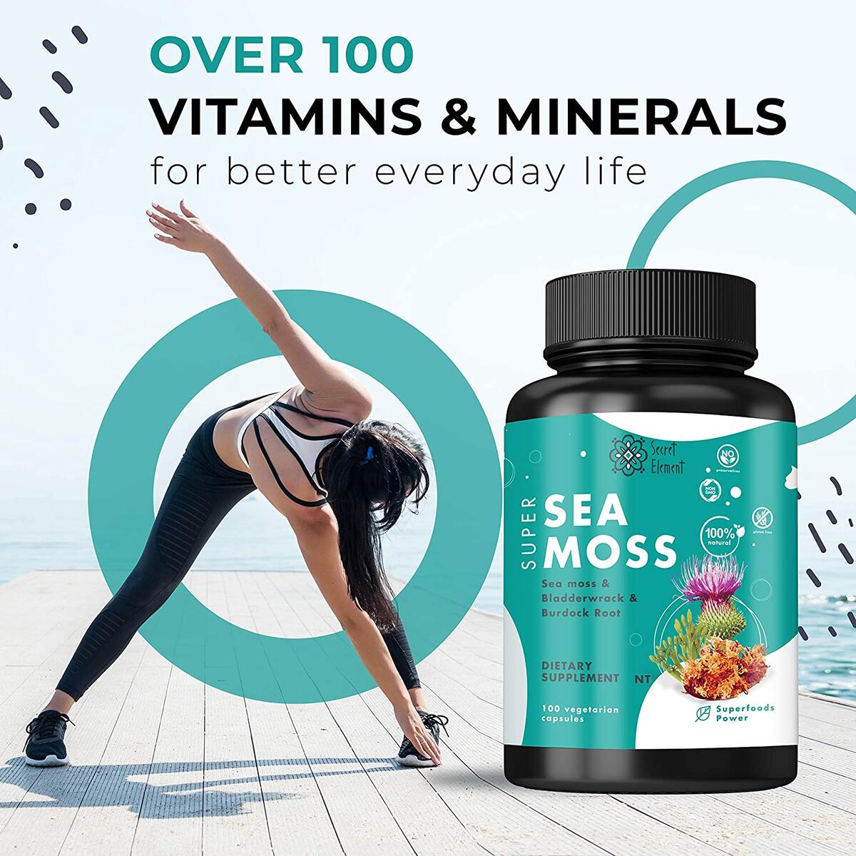 Sea Moss Cashback Rebates - RebateKey