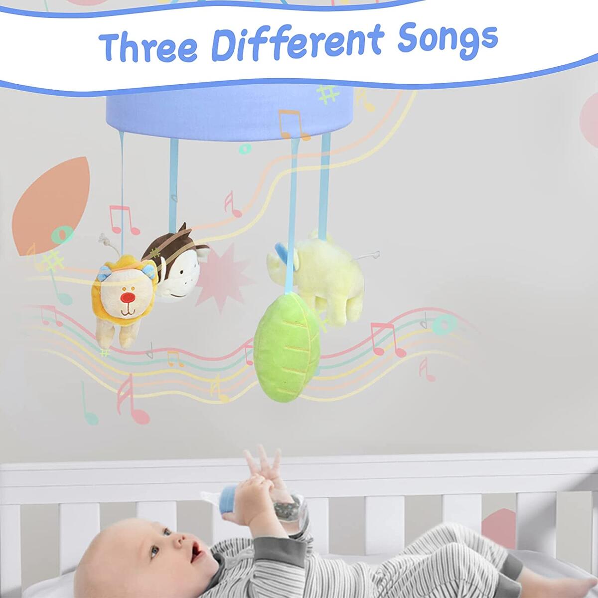 Musical Mobile Crib Rebates - RebateKey