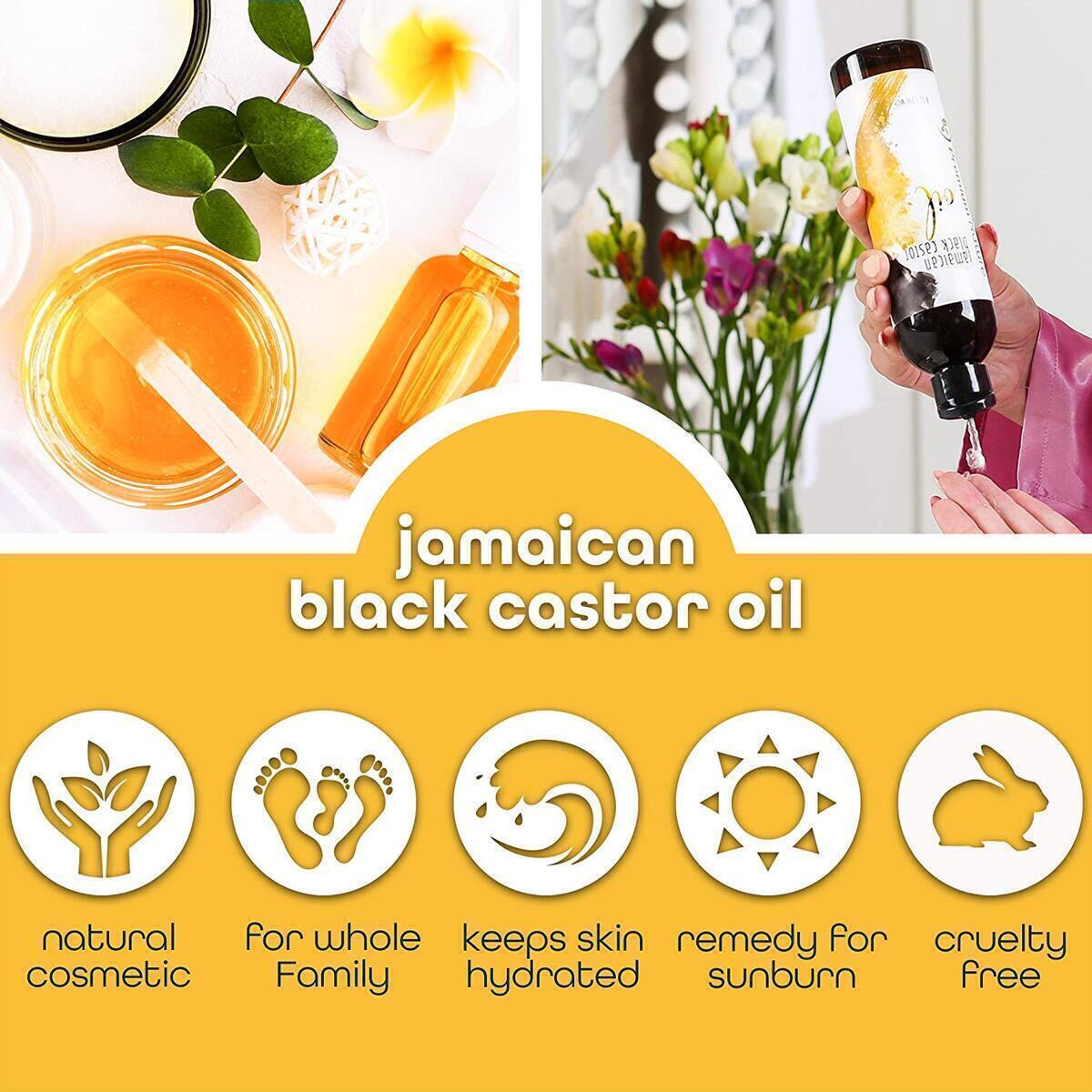 Jamaican Black Oil Cashback Rebates - RebateKey