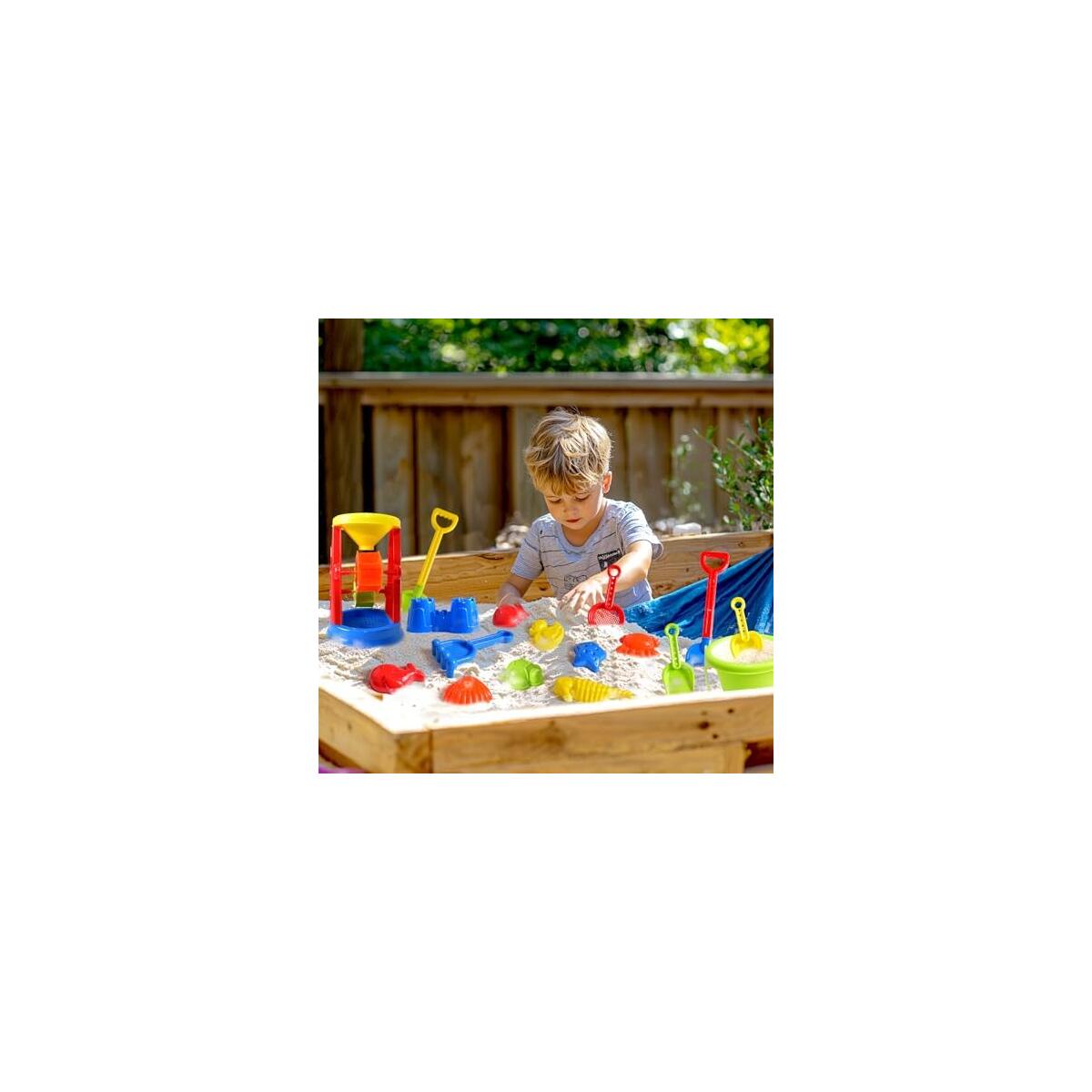 Beach Toys For Toddlers 1 3 Cash Back - RebateKey