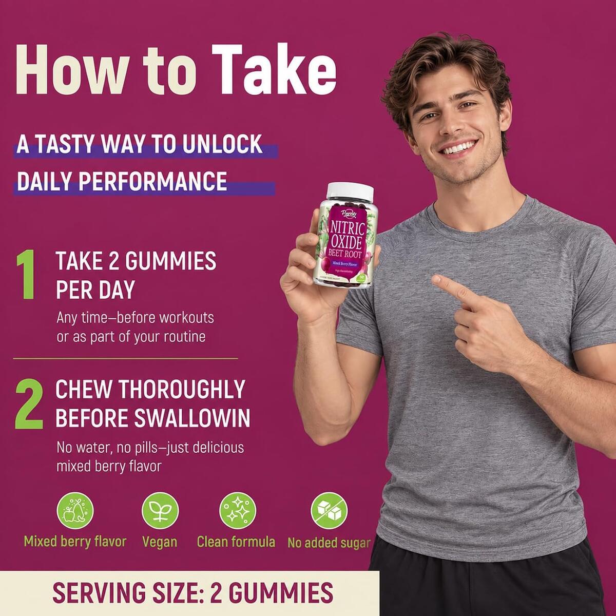 Gummy Vitamins 4 Cash Back - RebateKey