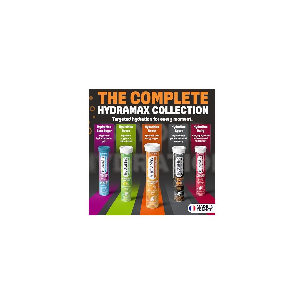 Hydration Tablet Made In France Cashback Rebates - RebateKey