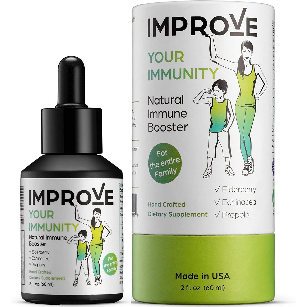 Natural Immune Booster Cashback Rebate - RebateKey