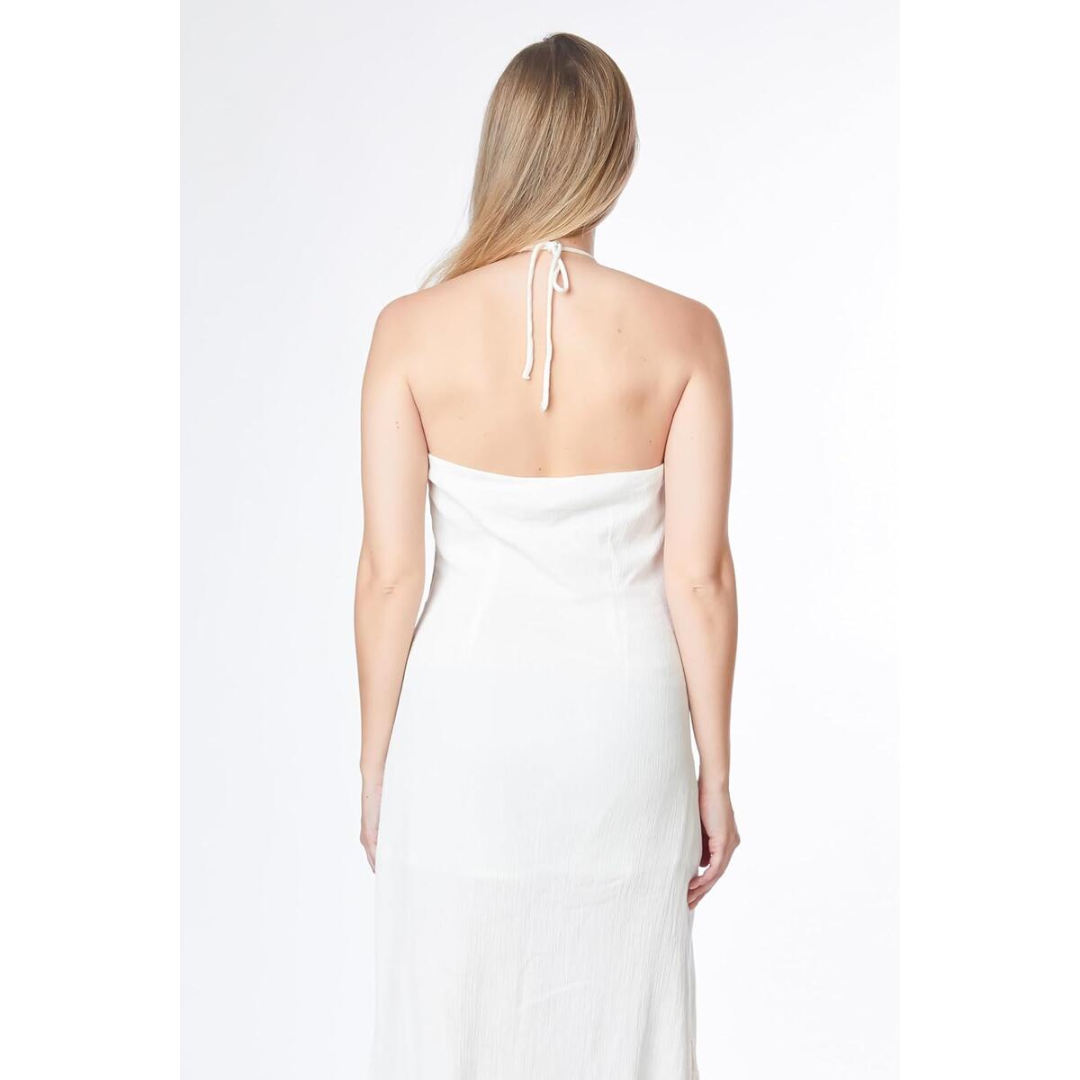 Womens Halter Side Cash Back - RebateKey