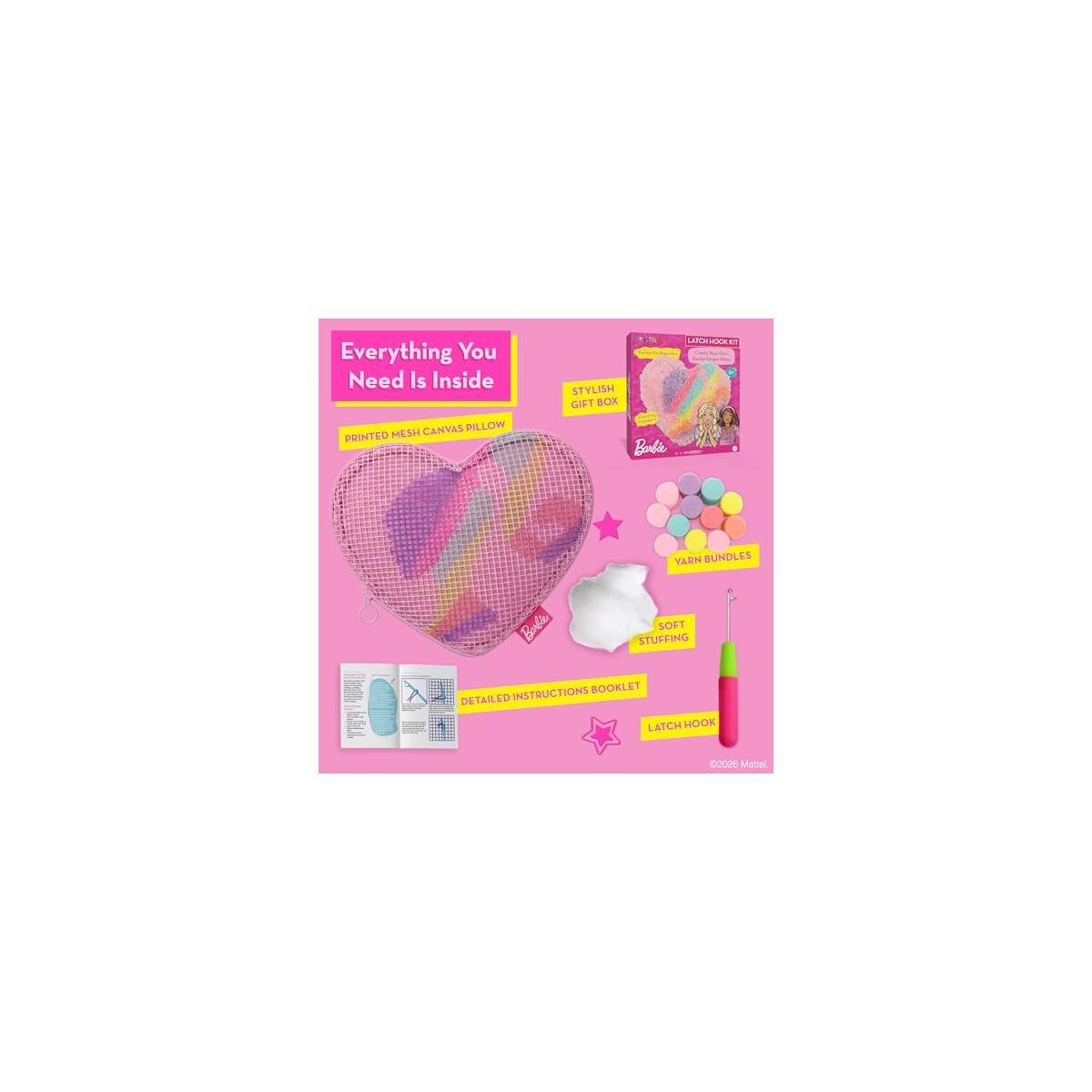 Latch Hook Kit For Kids Rebates - RebateKey