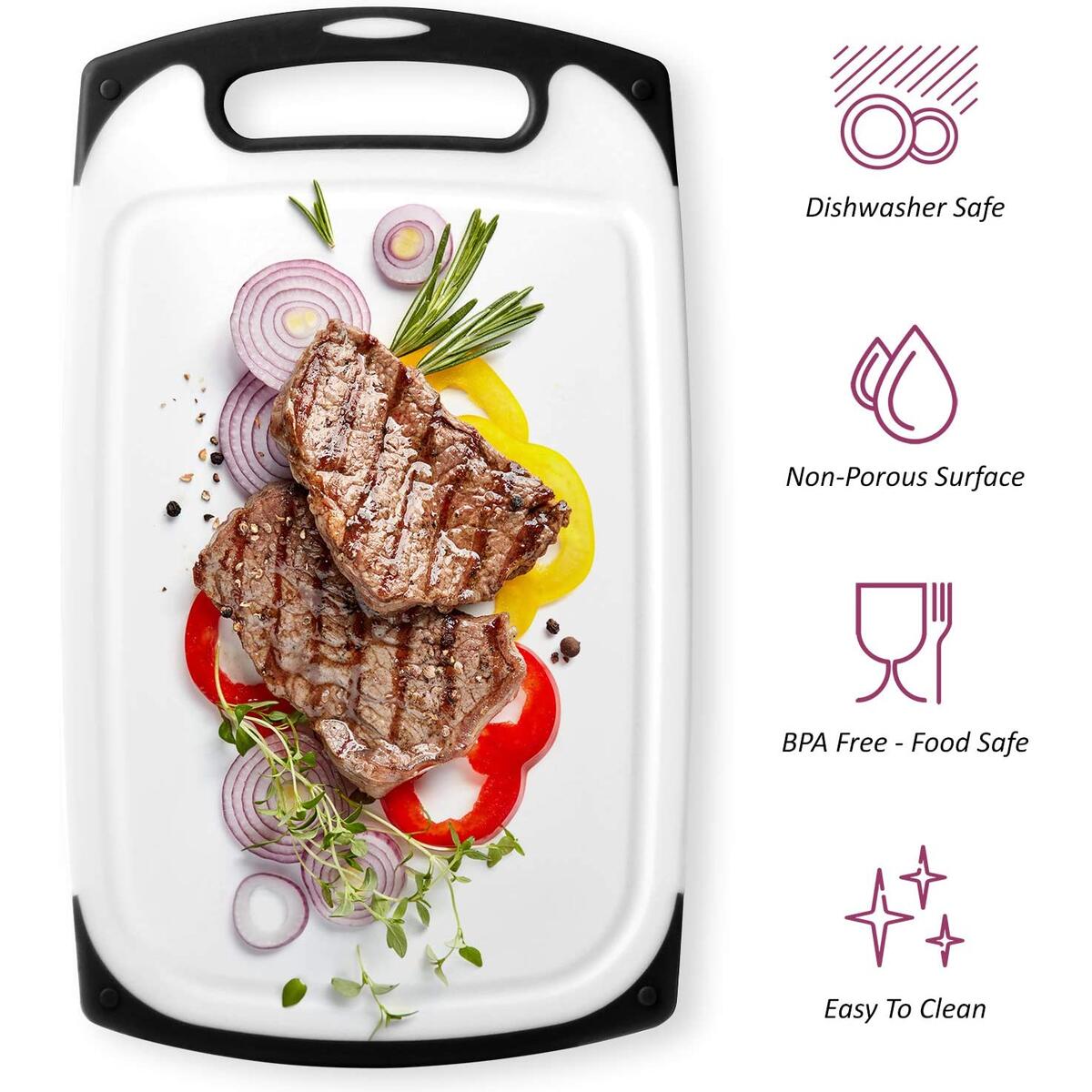 Cutting Board Set Cash Back - RebateKey