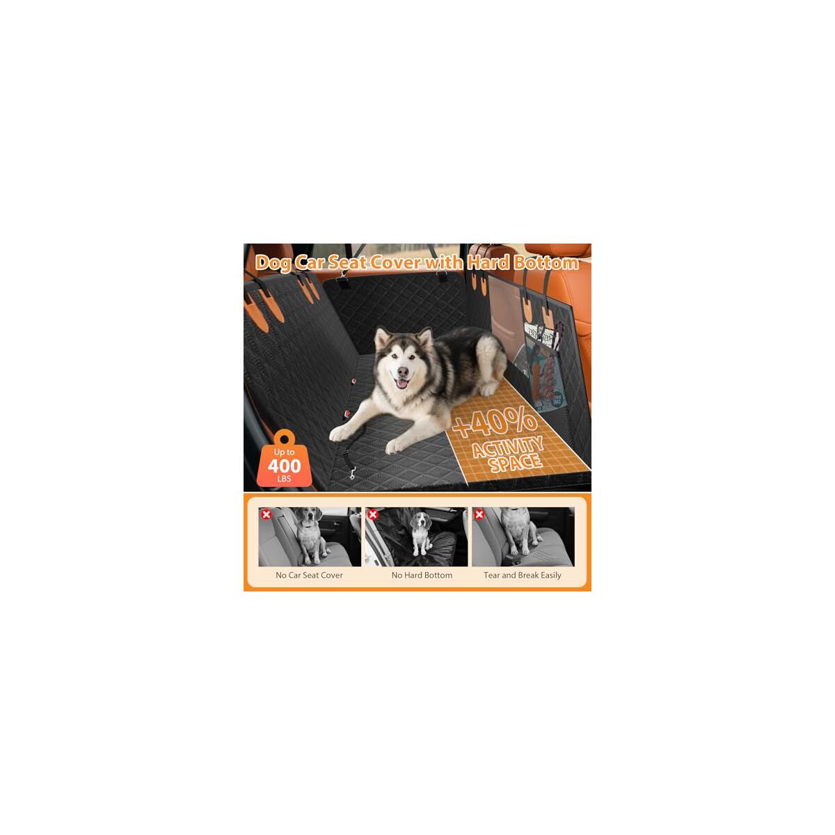 Dog Car Seat 6 Cash Back - RebateKey