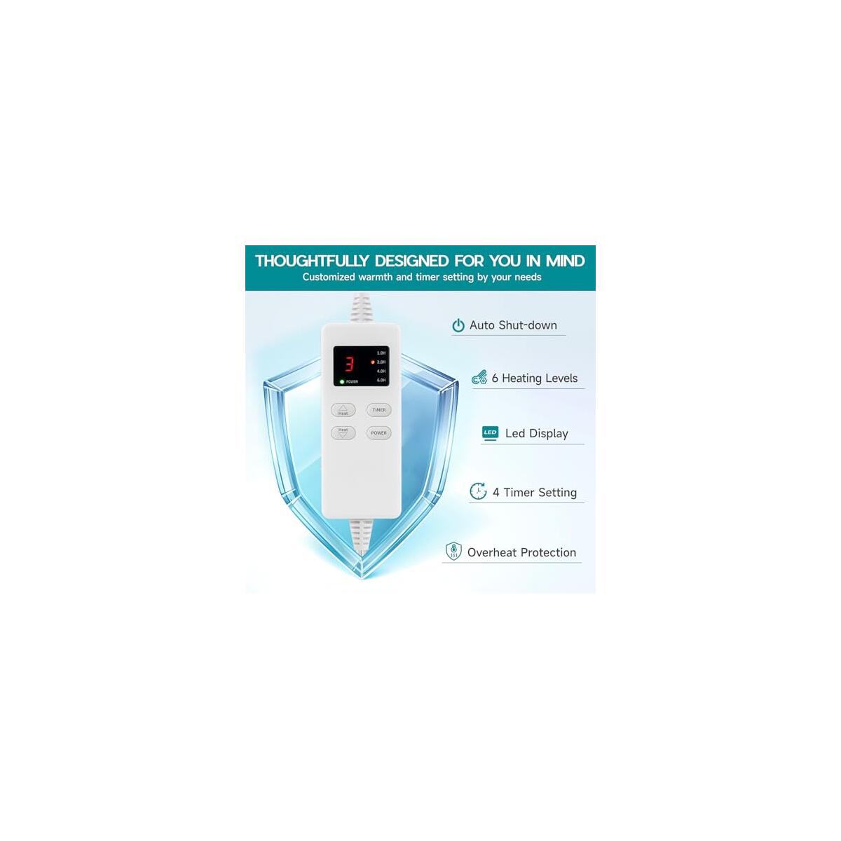 Heating Pad For Period Cramps Heating Pad For Cash Back - RebateKey