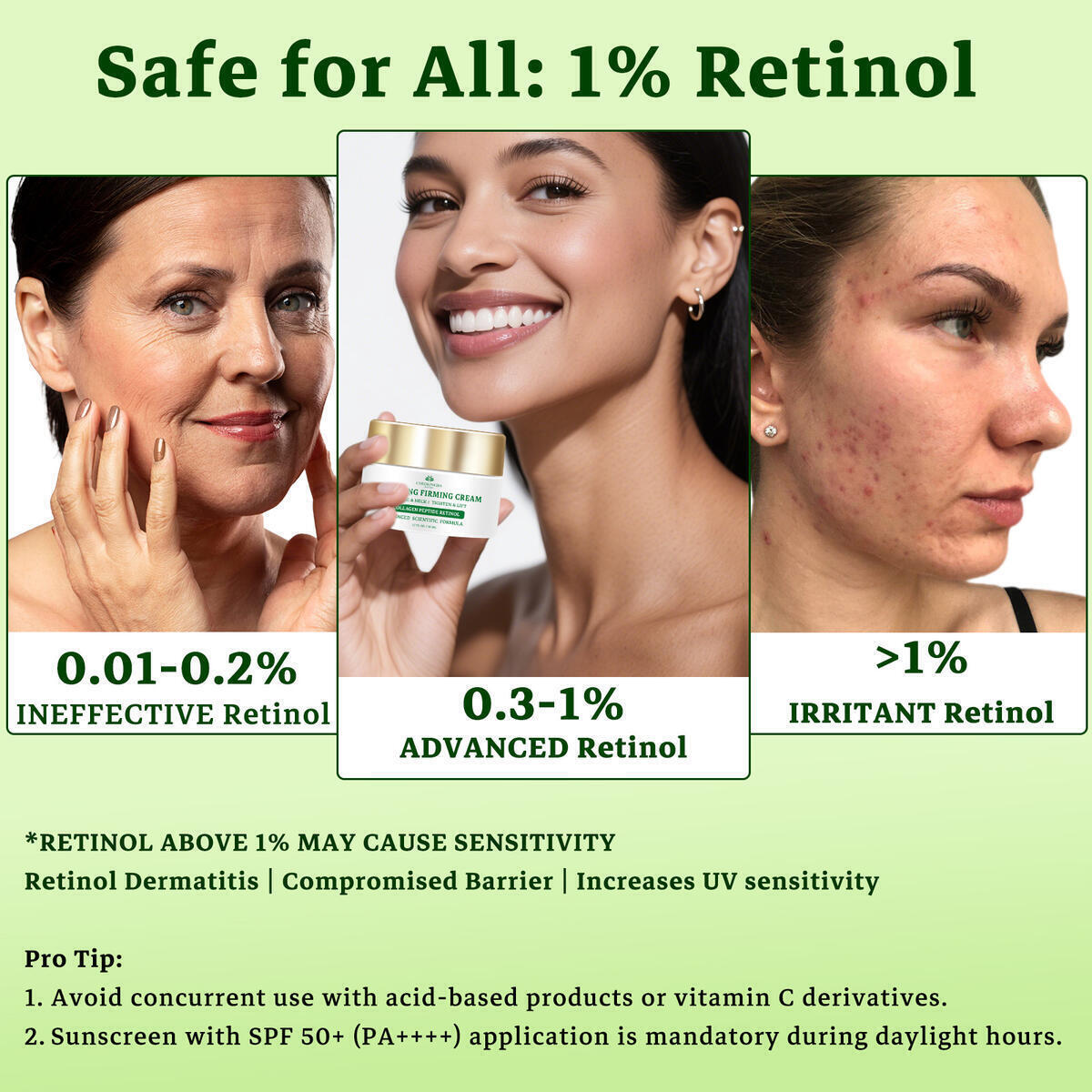 Retinol Collagen Face Cream With Hyaluronic Acid 3 Cashback - RebateKey