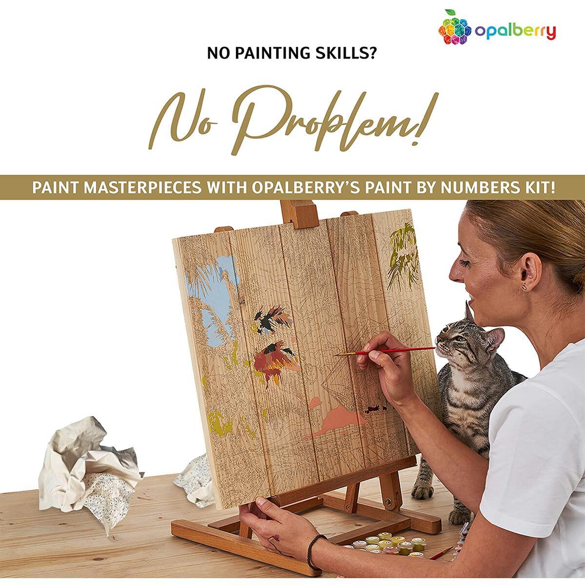 Painting Kits For Adults Cashback - RebateKey