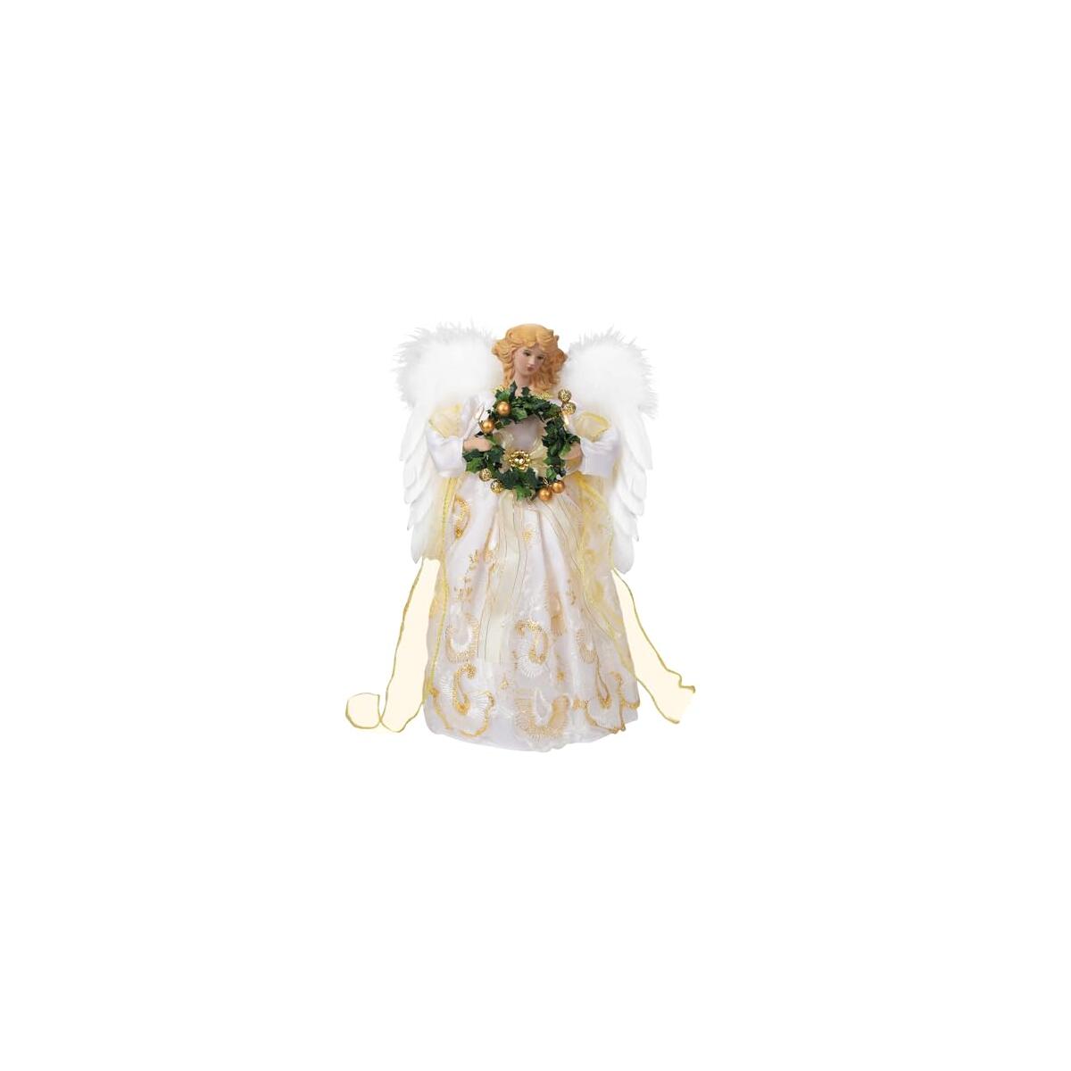 Christmas Tree Topper Angel With Lights Rebate - RebateKey