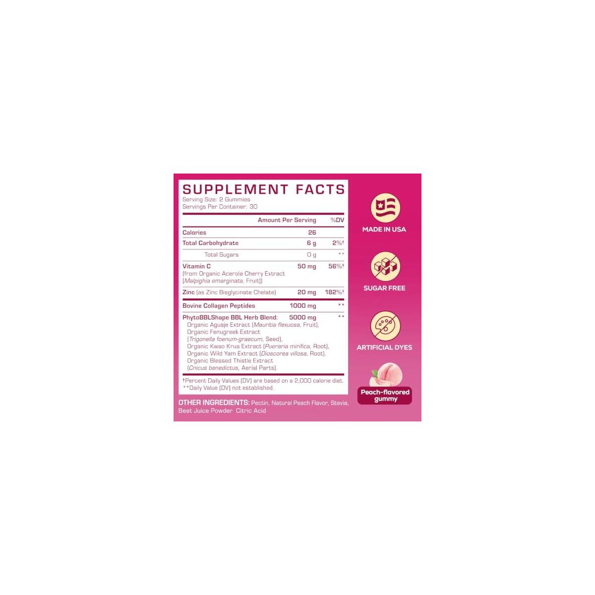 Bbl Gummies 4 Cashback - RebateKey