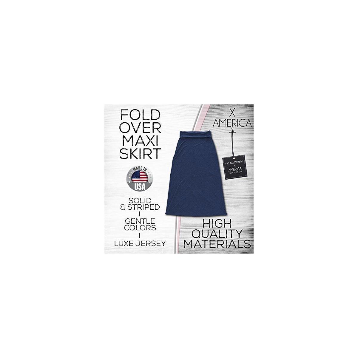 Rebate For Black Size 3x Plus Size X America Maxi Skirt For Women1 Rebate - RebateKey