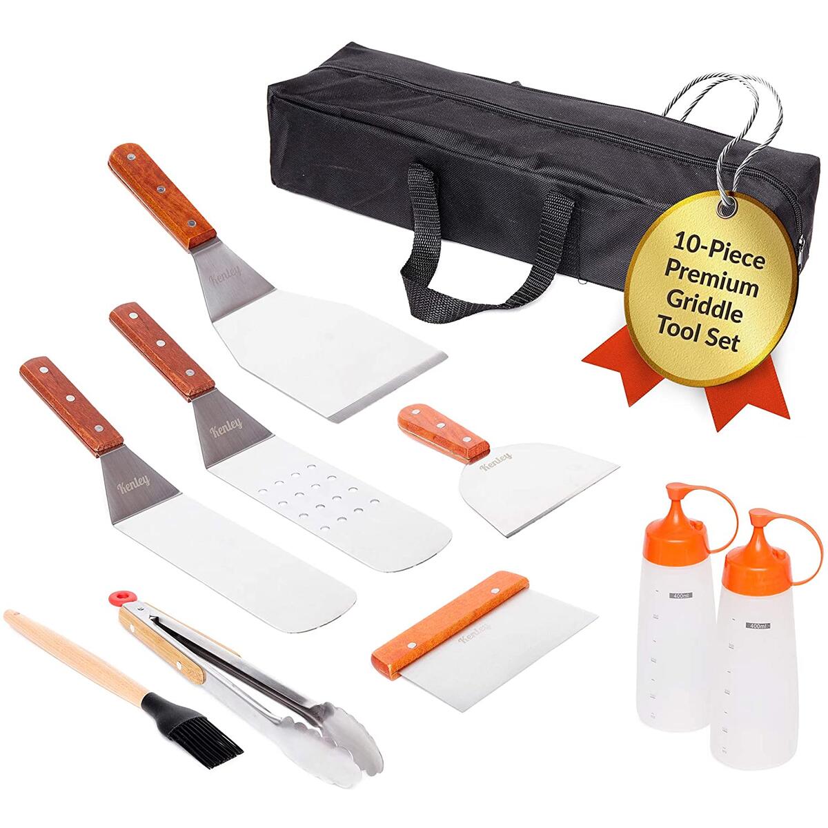 Griddle Accessories Set Rebate - RebateKey