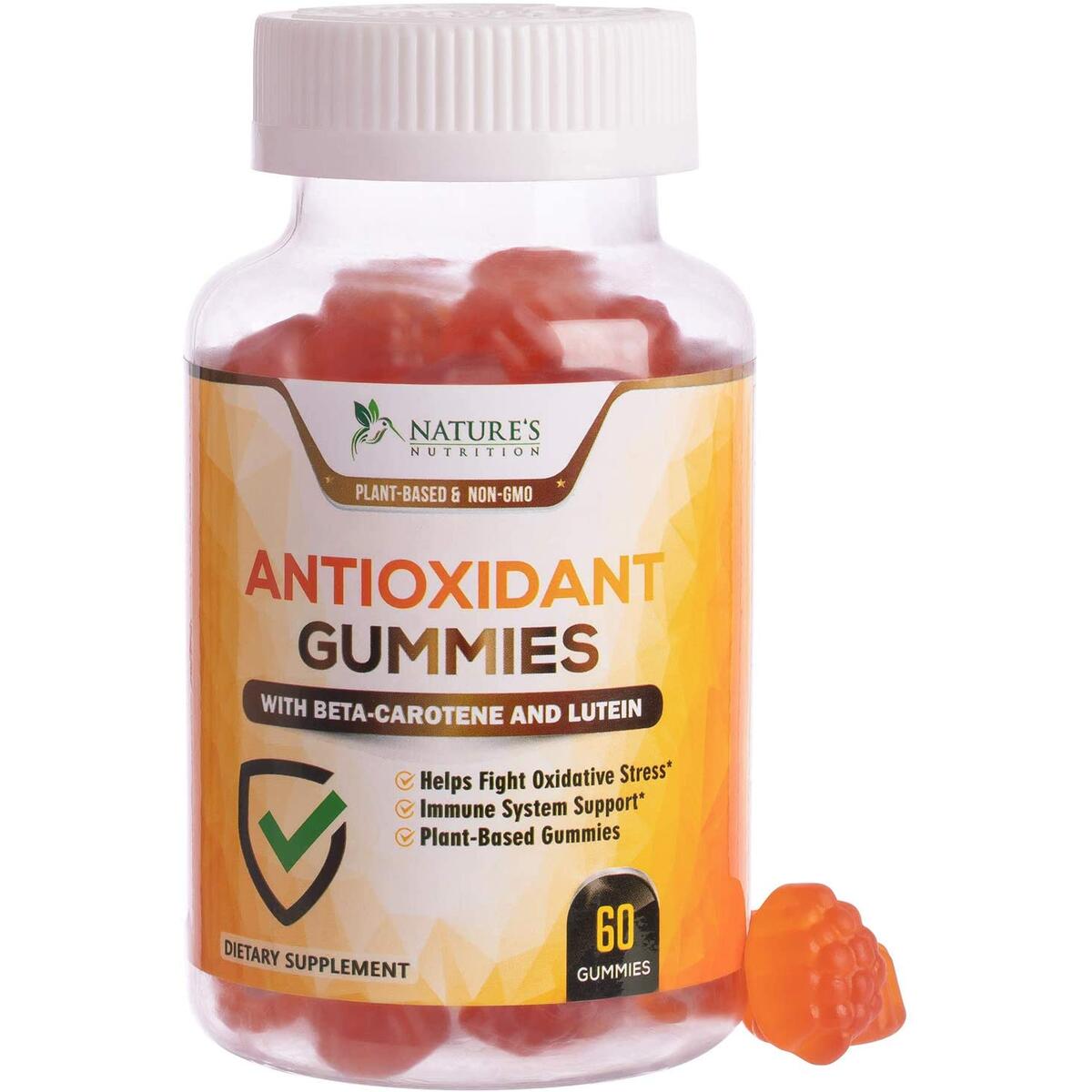 Antioxidant Gummies Cash Back RebateKey