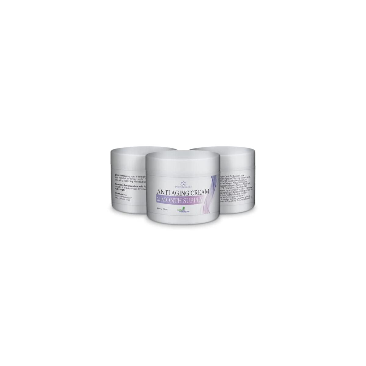 Anti Aging Cream Month Rebate - RebateKey
