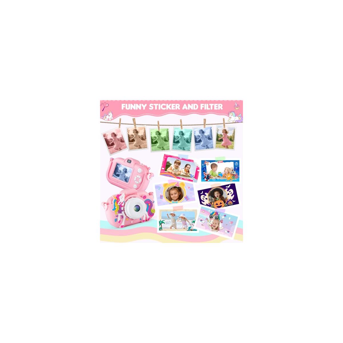 Kids Camera 7 Cashback Rebate - RebateKey