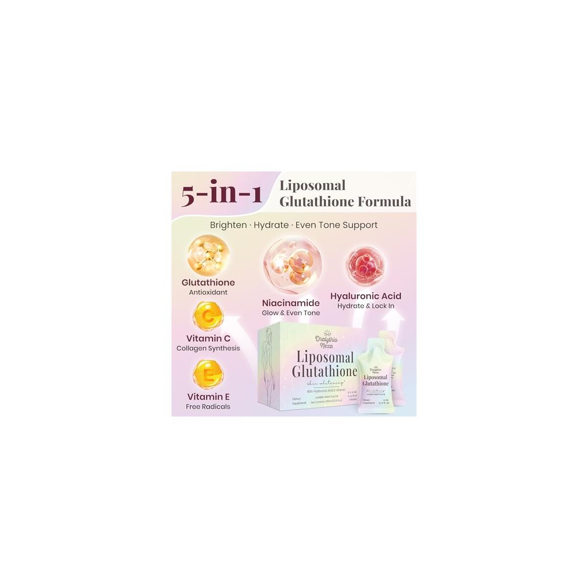 Glutathione 2 Rebates - RebateKey