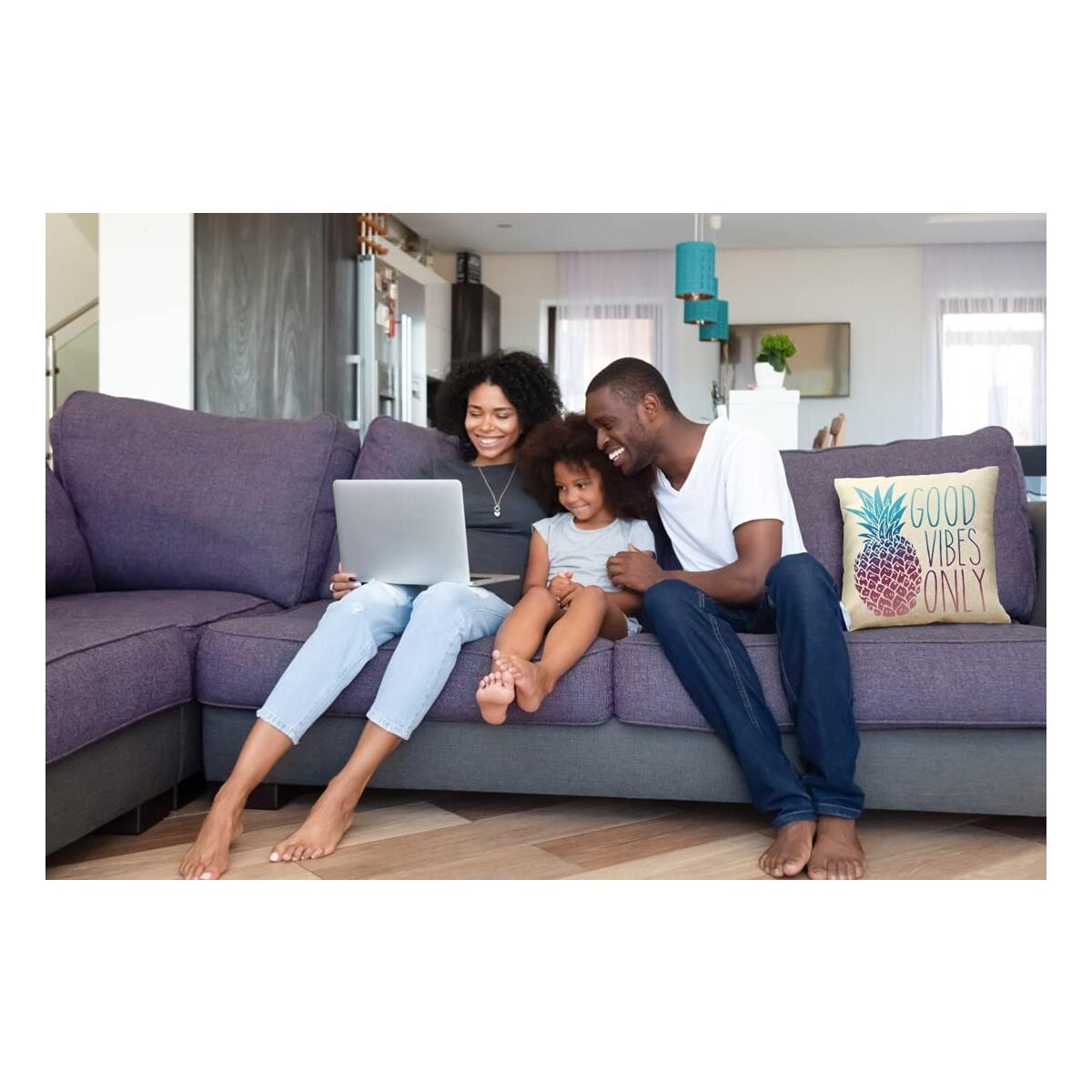 Pineapple Pillow Cover Cashback Rebate - RebateKey