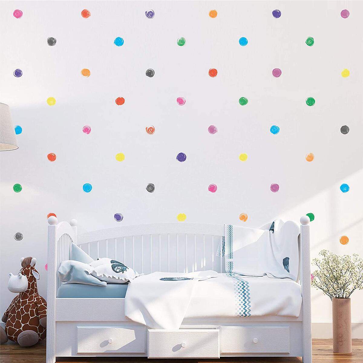 Polka Dot Wall Decals Cash Back - RebateKey