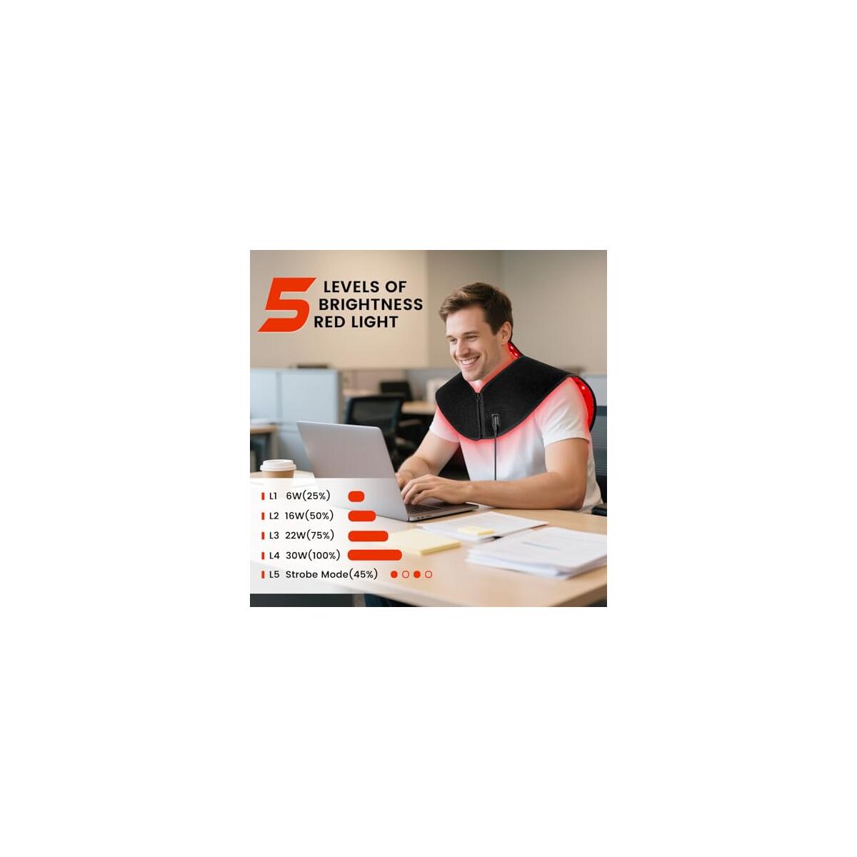 Red Light Therapy 11 Cashback - RebateKey