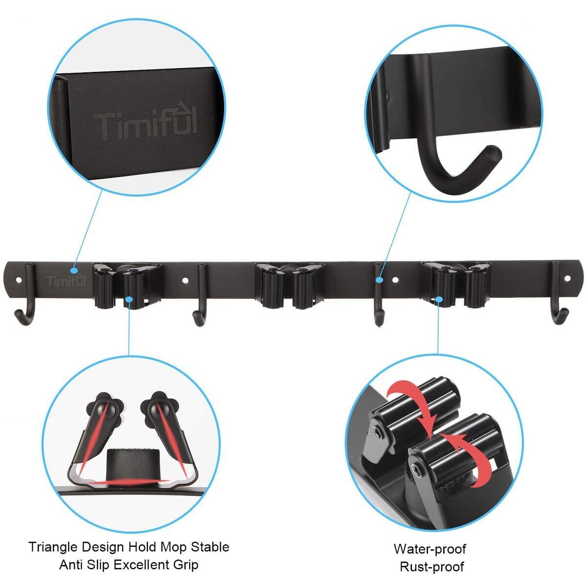 Broom Hanger Wall Mount Rebates - RebateKey