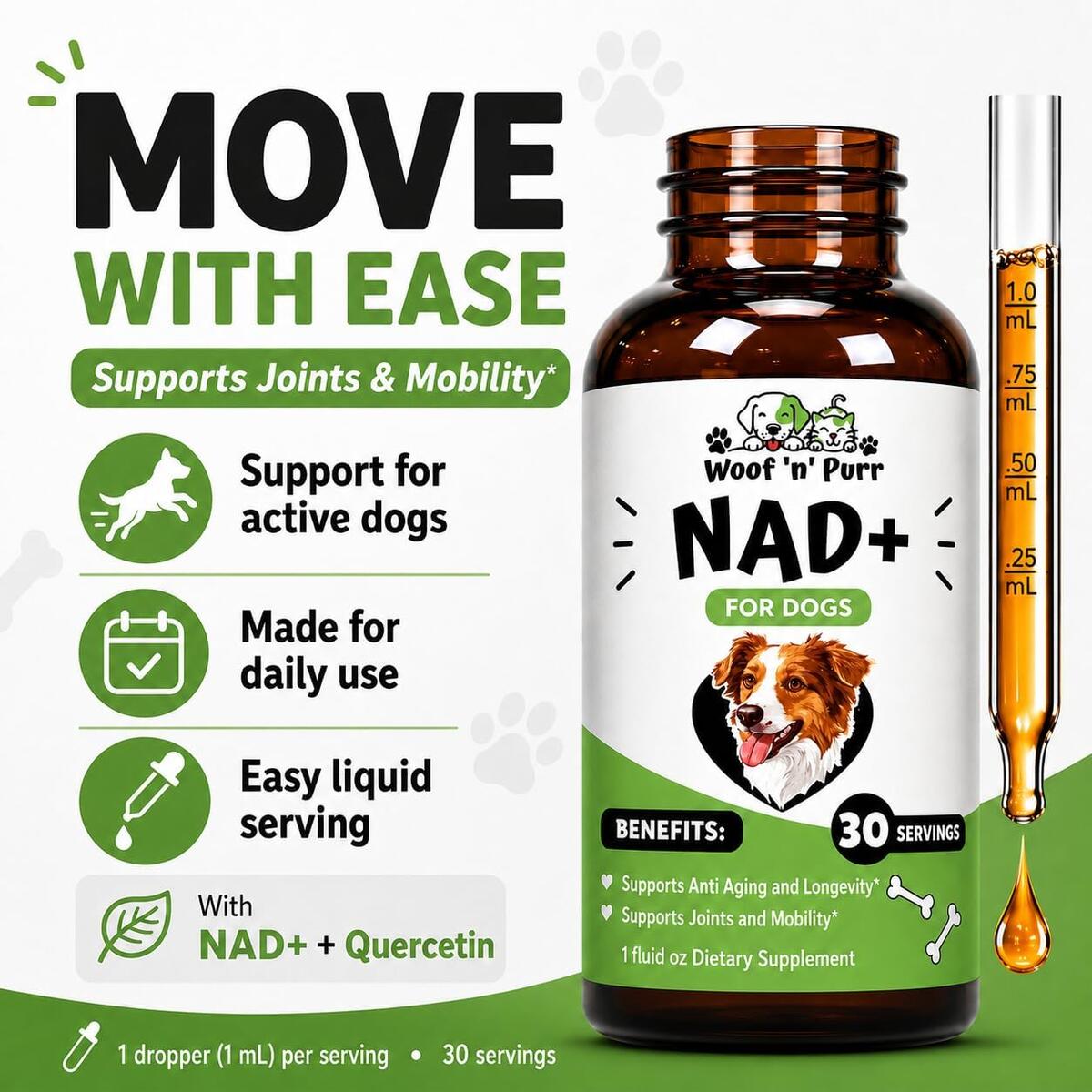 Nad For Dogs 2 Cashback Rebates - RebateKey