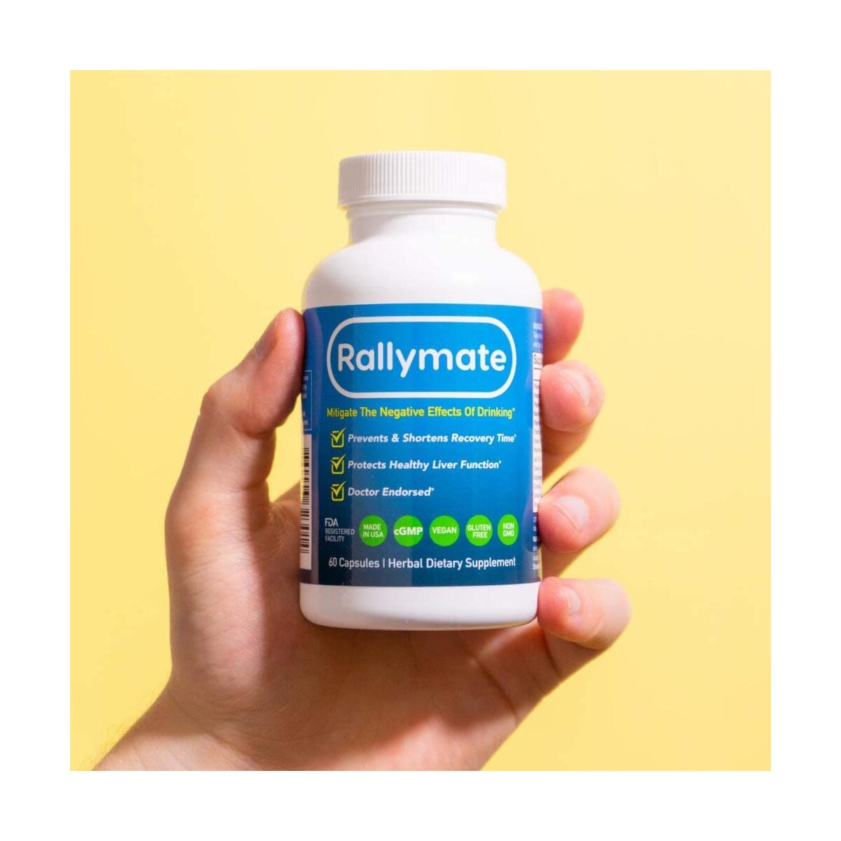 Hangover Pills Rebate - RebateKey