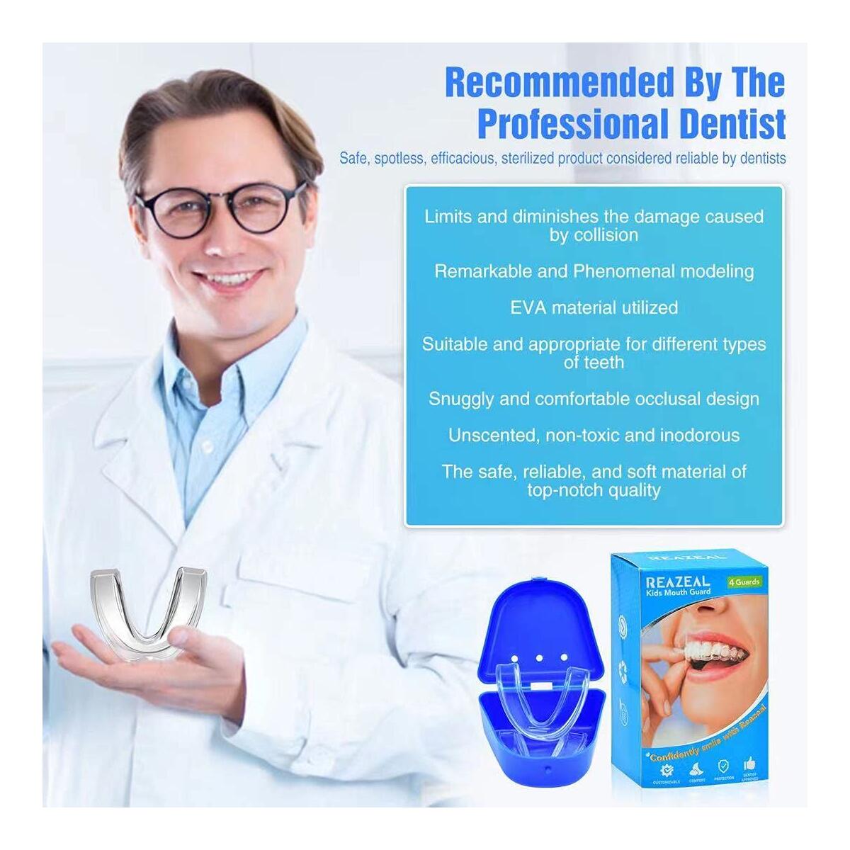 Kids Mouth Guard Cashback - RebateKey