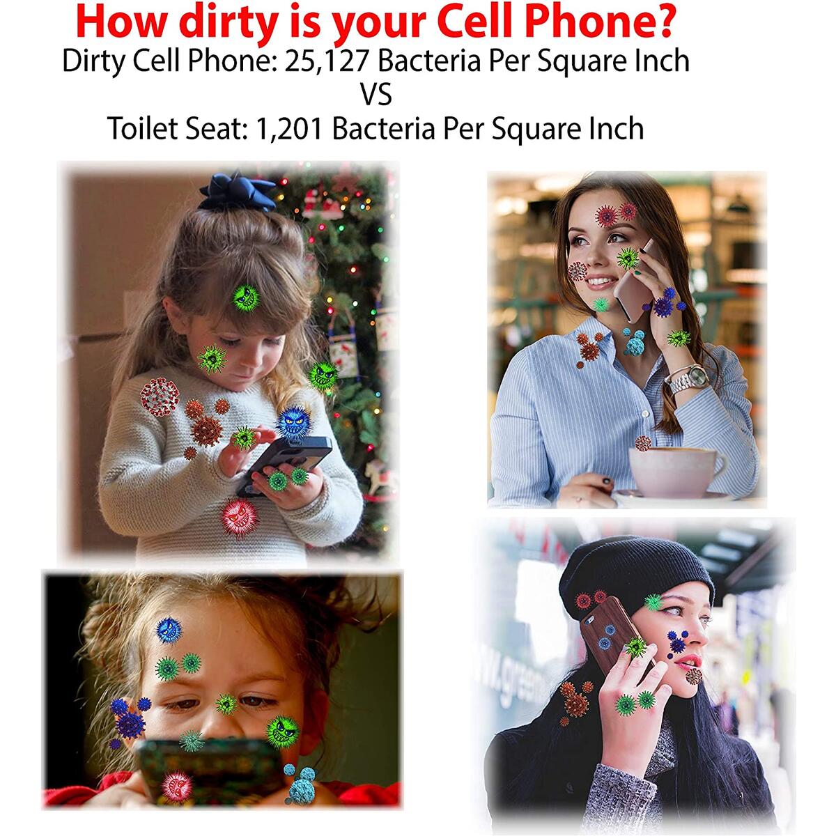 Uv Phone Sanitizer Cashback - RebateKey