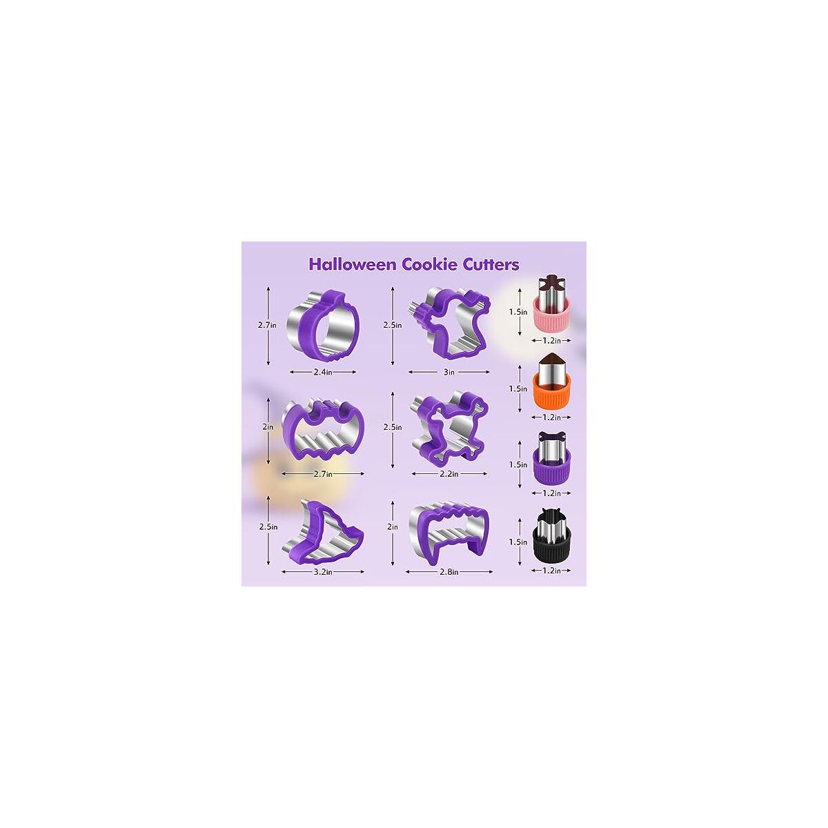 Halloween Cookie Cutters Cashback Rebate - RebateKey