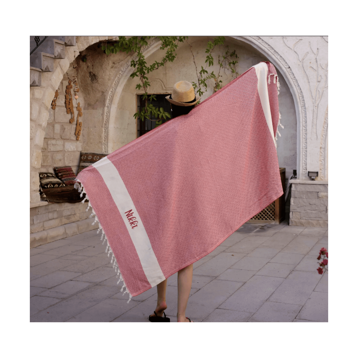 Personalized Beach Towel 23 Cashback Rebates - RebateKey