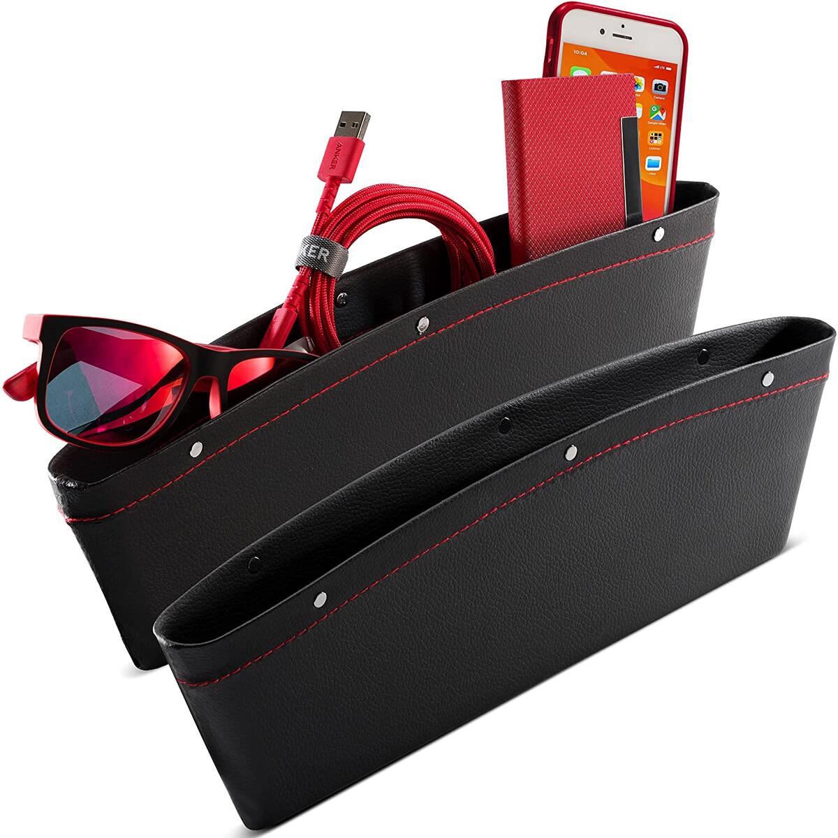 Seat Gap Filler Organizer Cash Back - RebateKey