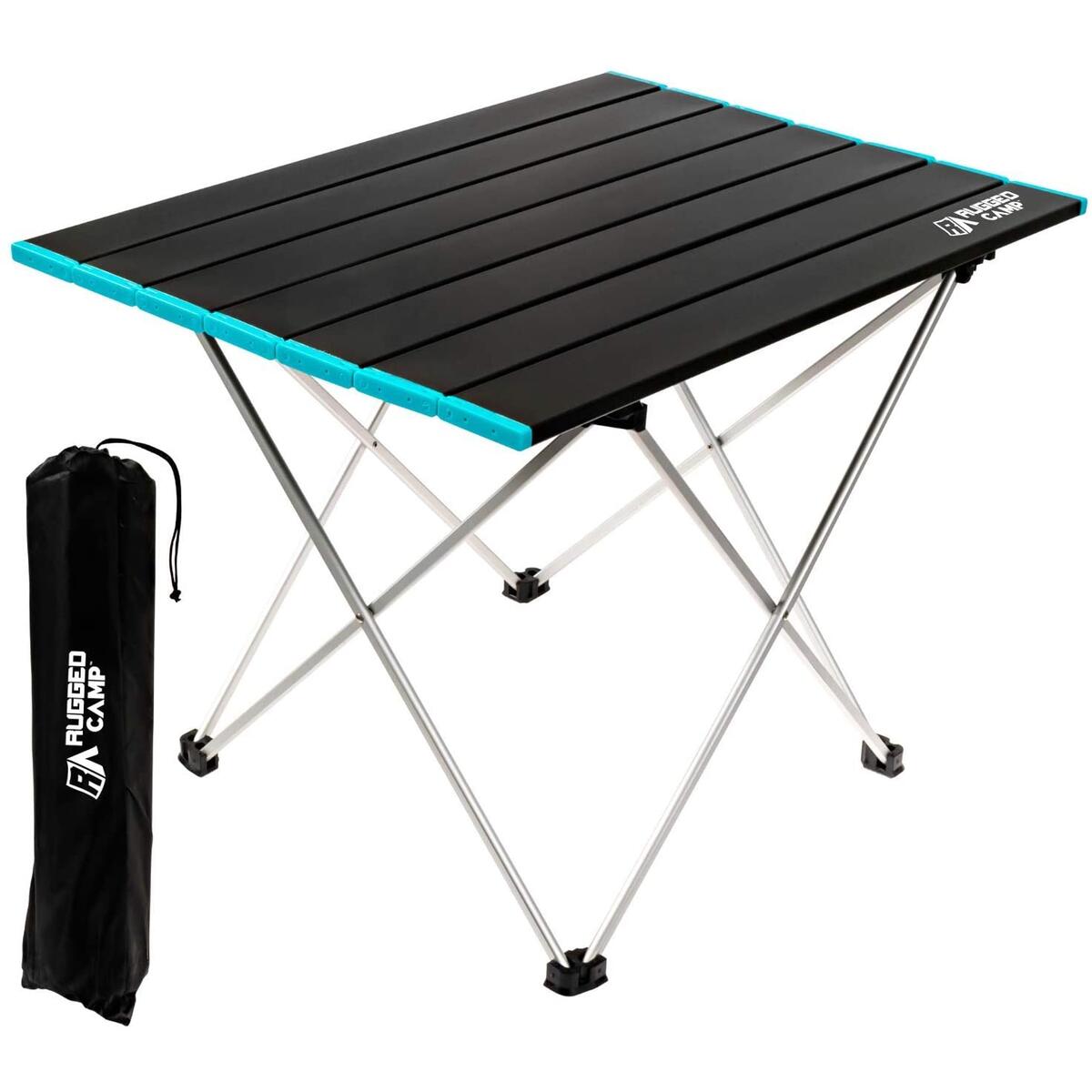 small camping tables folding