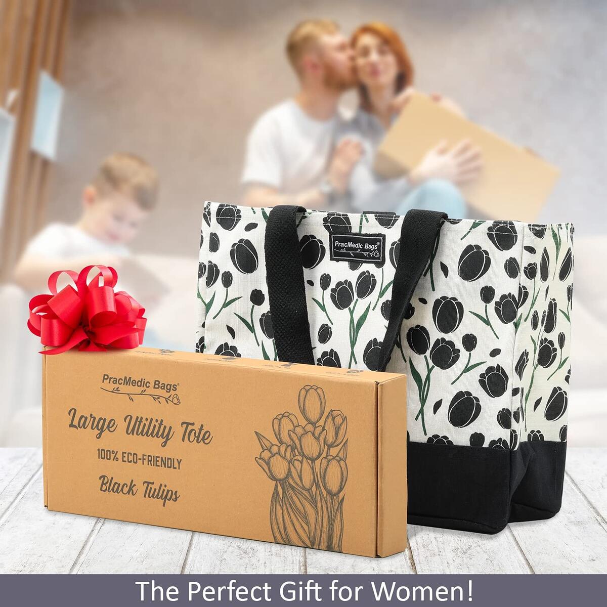 Large Utility Tote Bag Cash Back - RebateKey