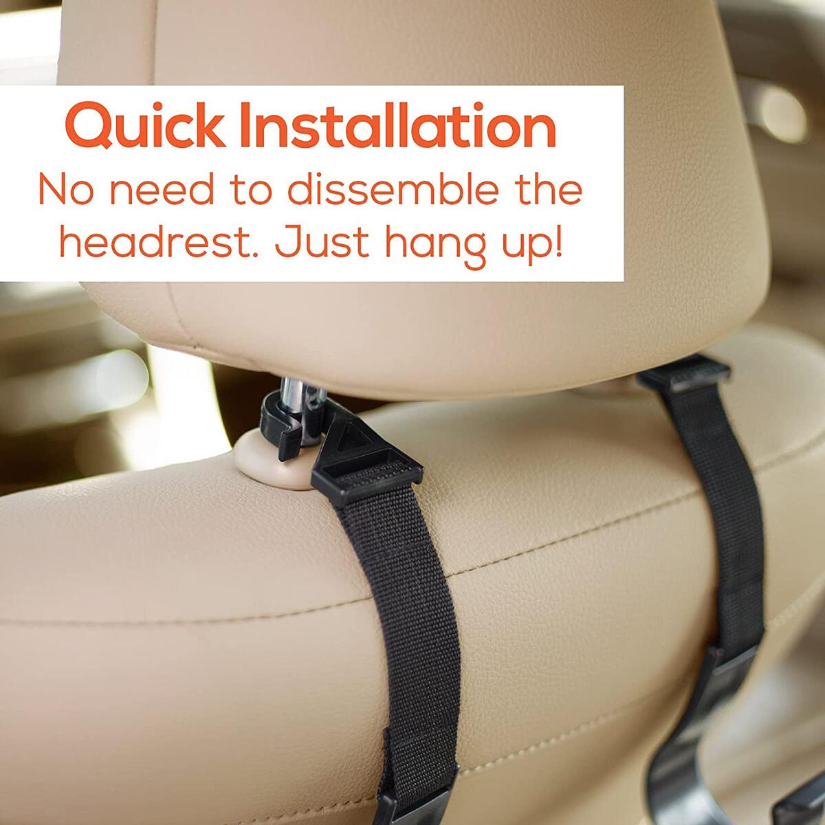 Car Backseat Headrest Hanger Rebates - RebateKey